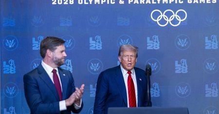 Namaścił następcę? Trump wskazał, kto jest jego faworytem