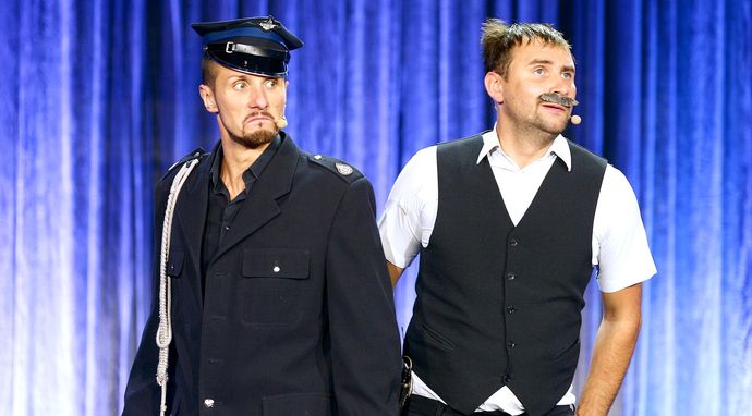 Mistrzowie Kabaretu 2