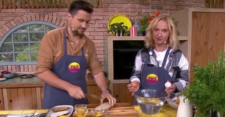 Potężna WPADKA w "Pytaniu na śniadanie". Widzowie TVP oburzeni: "Wstyd!"