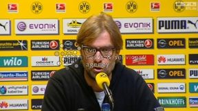 Juergen Klopp: To jest rewelacyjny moment na pojedynek z Bayernem