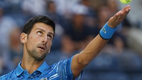 Tenis. US Open: obolały, ale zwycięski. Novak Djoković w III rundzie