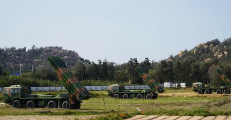 Wyciek informacji z USA: Chiny mają nową broń