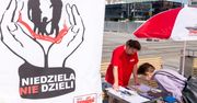 Solidarność zbiera podpisy pod projektem ustawy o ograniczeniu handlu w niedzielę