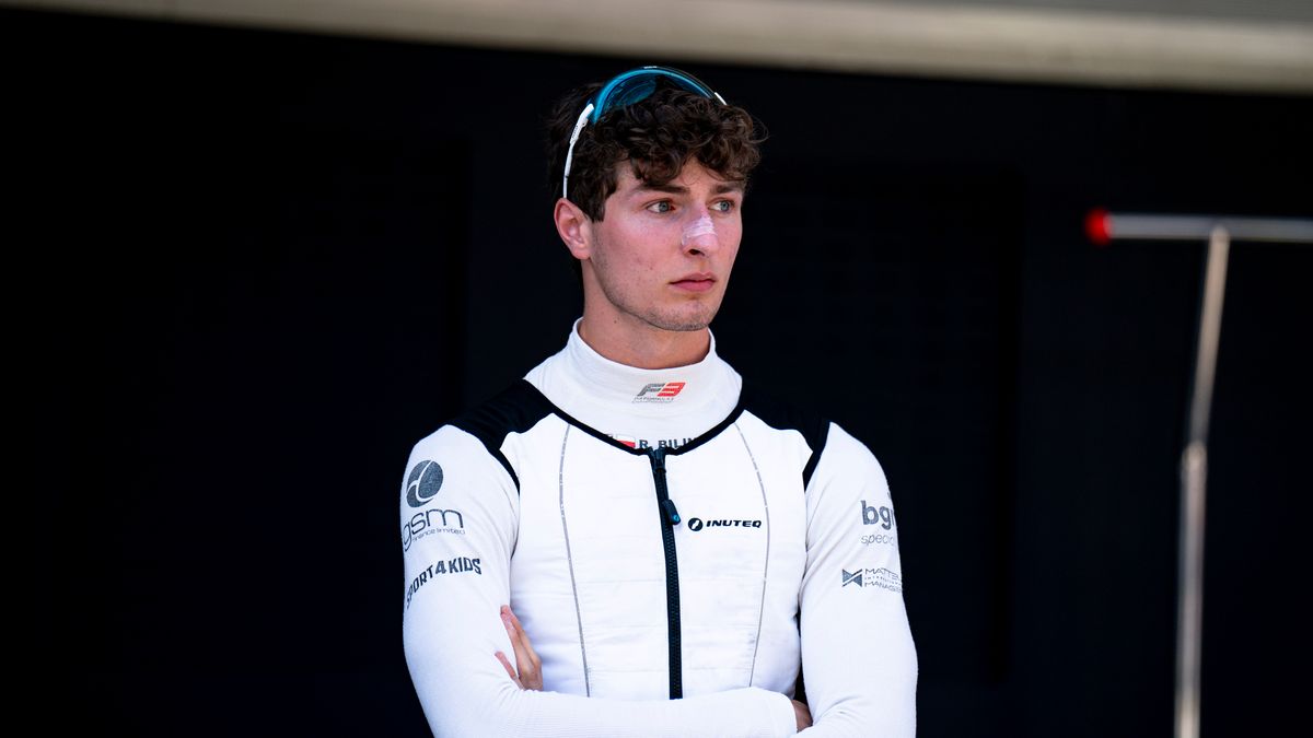 Materiały prasowe / James Gasperotti / Na zdjęciu: Roman Biliński