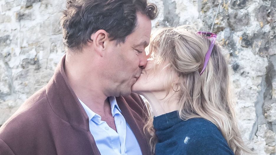 dominic west