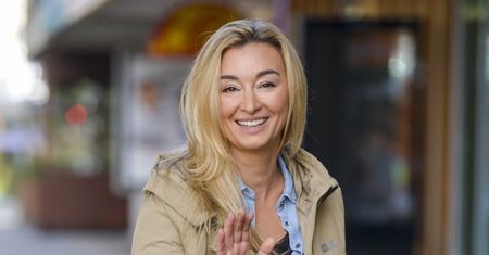 Martyna Wojciechowska pokazała zdjęcie. Obserwator szybko zwrócił uwagę na podobieństwo