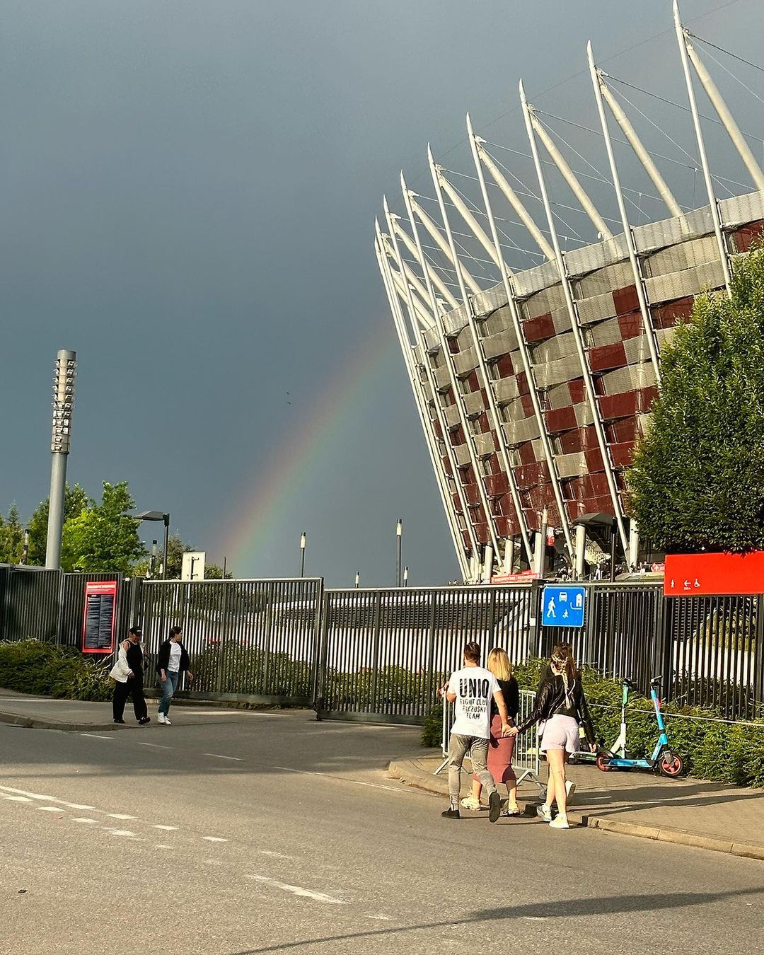 Shangela była w Polsce i doceniła nasz kraj