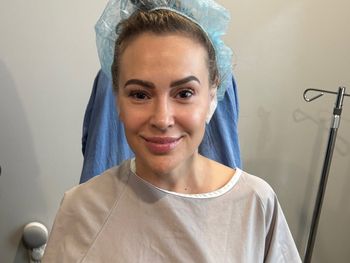 Aktorka usunęła implanty. "Uwolniłam się"