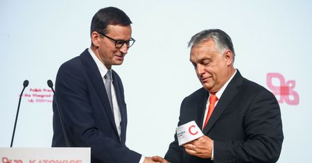 Polska będzie patrzyła Orbanowi na ręce w czasie wyborów? “Nie ma żadnych przesłanek...”