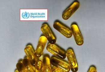 Nowe wytyczne WHO. Dotyczą kluczowych witamin A i D