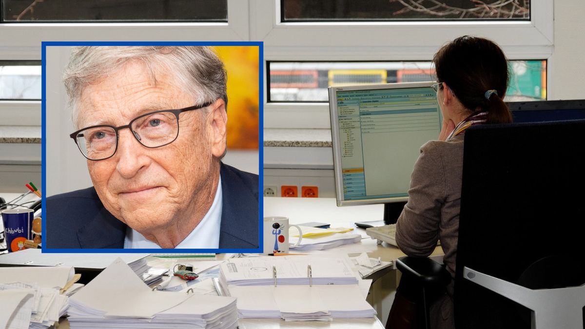 Zdaniem miliardera sztuczna inteligencja może nas wyręczyć w wielu czynnościach w pracy