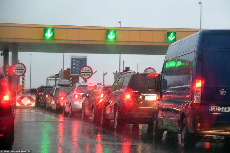 Bramki na A2 zostaną zautomatyzowane. Zmniejszą się korki