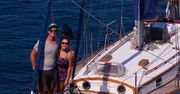 Koronawirus. Para spędziła miesiąc na jachcie, nie wiedzieli nic o pandemii