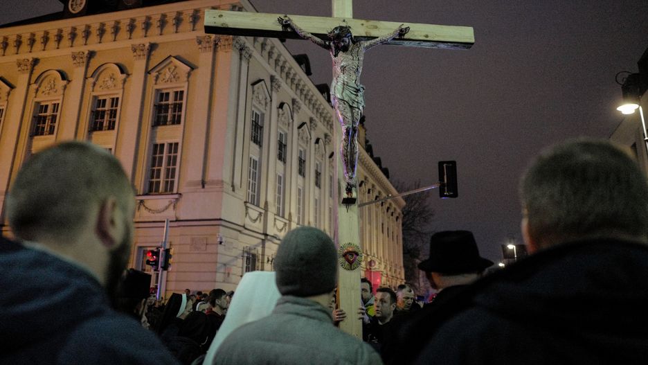 Wielki Piątek to ważny dzień dla katolików