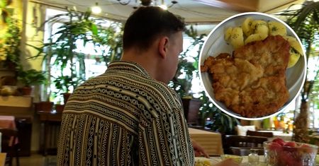 Wchodzisz jak na obiad u babci. Gdy dostaniesz paragon, już wiesz, co to za lokal