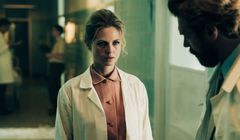 Za nami finał "Czarnej śmierci". Ilu widzów miał serial TVP1?