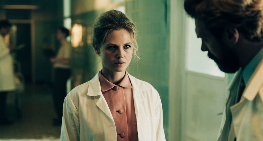 Za nami finał "Czarnej śmierci". Ilu widzów miał serial TVP1?