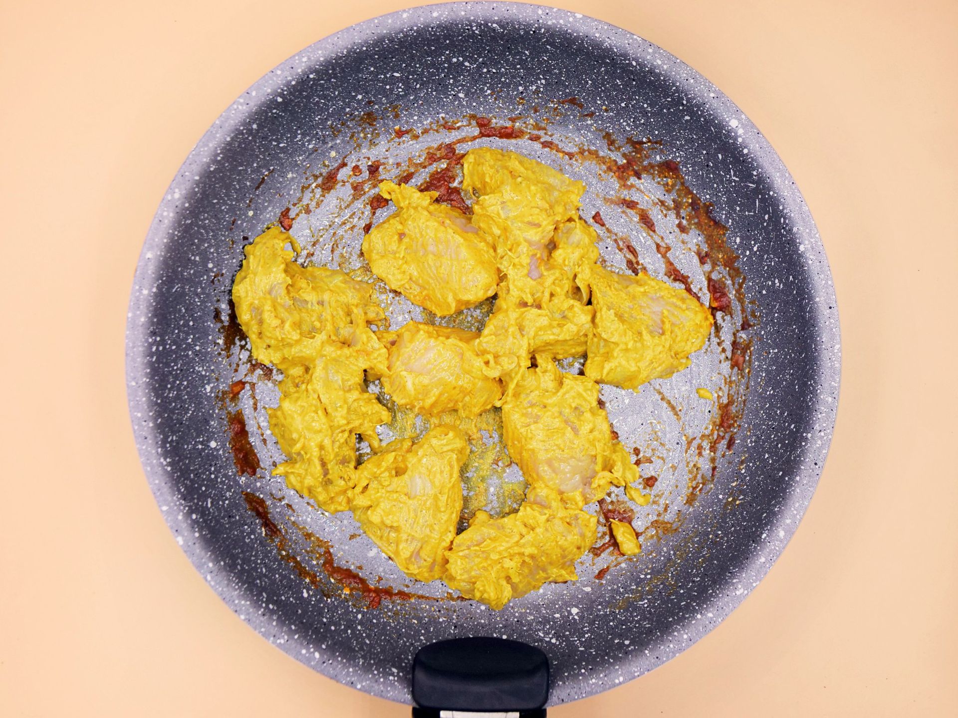 Kurczak tikka masala przepis