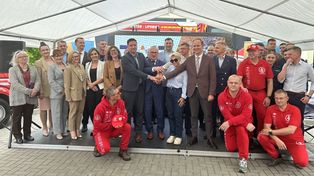 Zamiast kładki nad Nettą program "Bezpieczny Augustów". Miasto inwestuje 60 mln zł w bezpieczeństwo i nowoczesną infrastrukturę