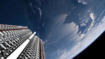 Kosmiczne osiągnięcie. SpaceX wysłał na orbitę 10 000 Starlinków