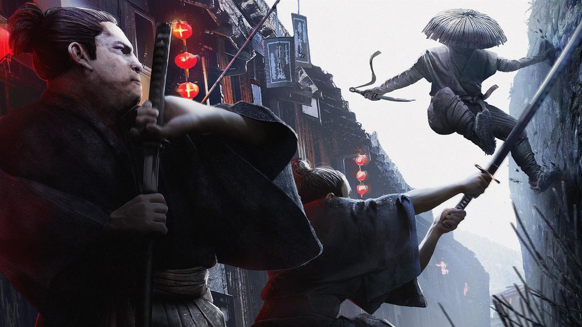 Nowa gra o ninja ze studia Dark Passenger