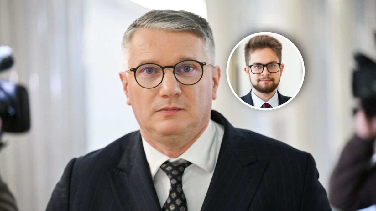 Wojciech Machulski, rzecznik Konfederacji, komentuje doniesienia
