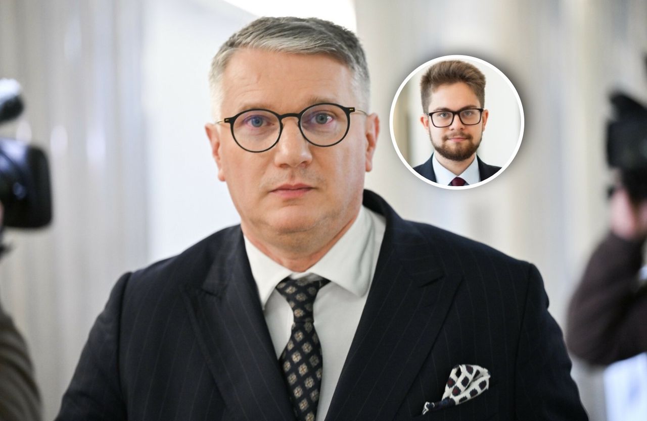 "Reprezentowałby takie samo stanowisko". Konfederacja zabiera głos po naszym tekście