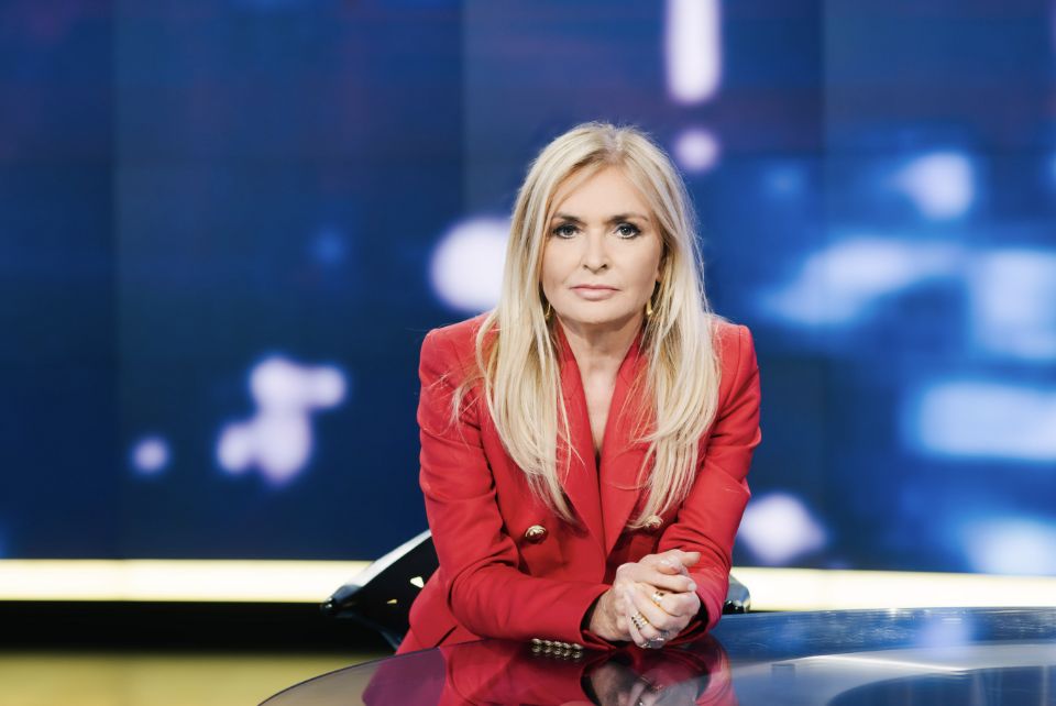 Echa debaty prezydenckiej. Awantura w programie na żywo