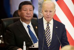 CNN: Nowy symbol kryzysu w stosunkach USA-Chiny