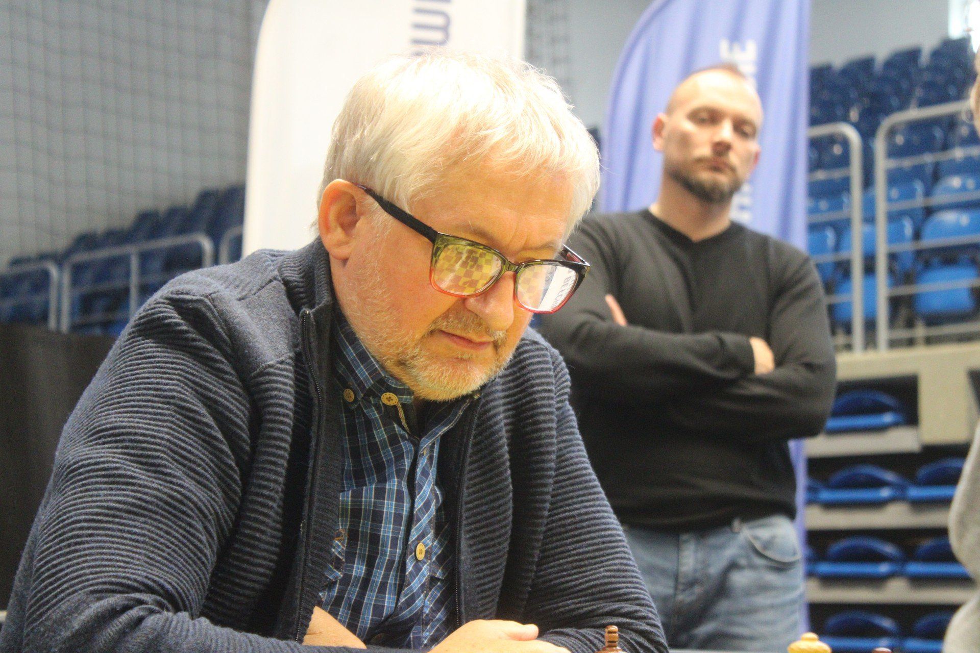 Ogólnopolski Turniej Szachów Szybkich pn. &#34;V Gambit Bełchatowski&#34; odbył się w Bełchatowie