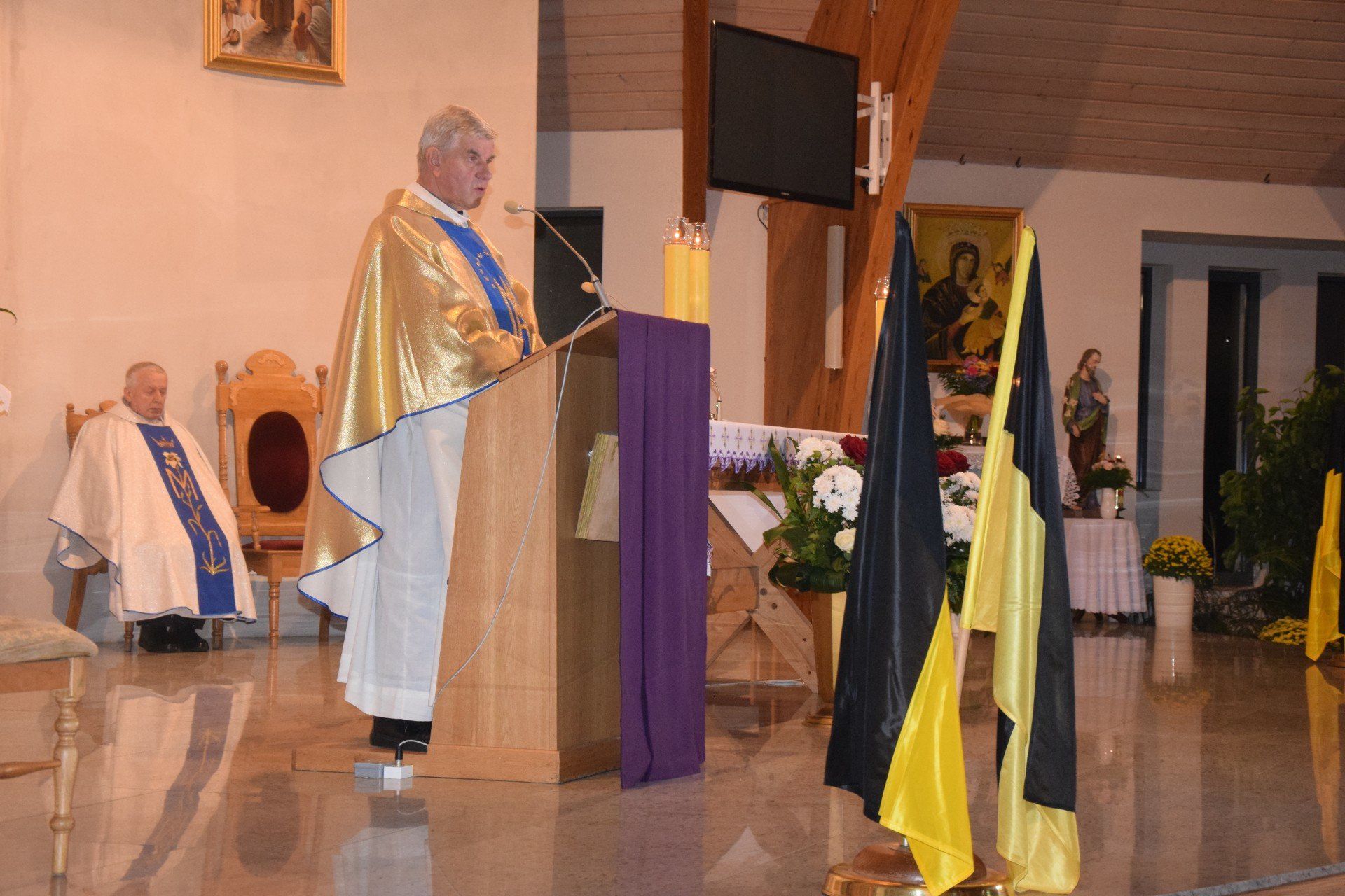 Jubileusz lęborskiego oddziału Zrzeszenia Kaszubsko - Pomorskiego