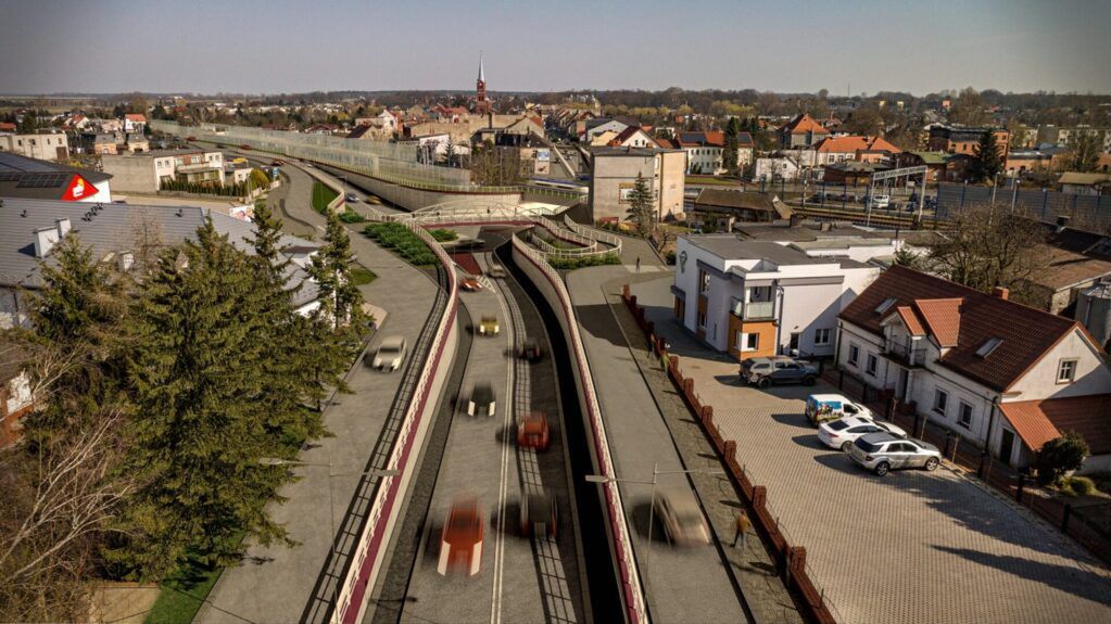 Czempiń: Tunel pod torami. Rusza największa inwestycja w historii gminy