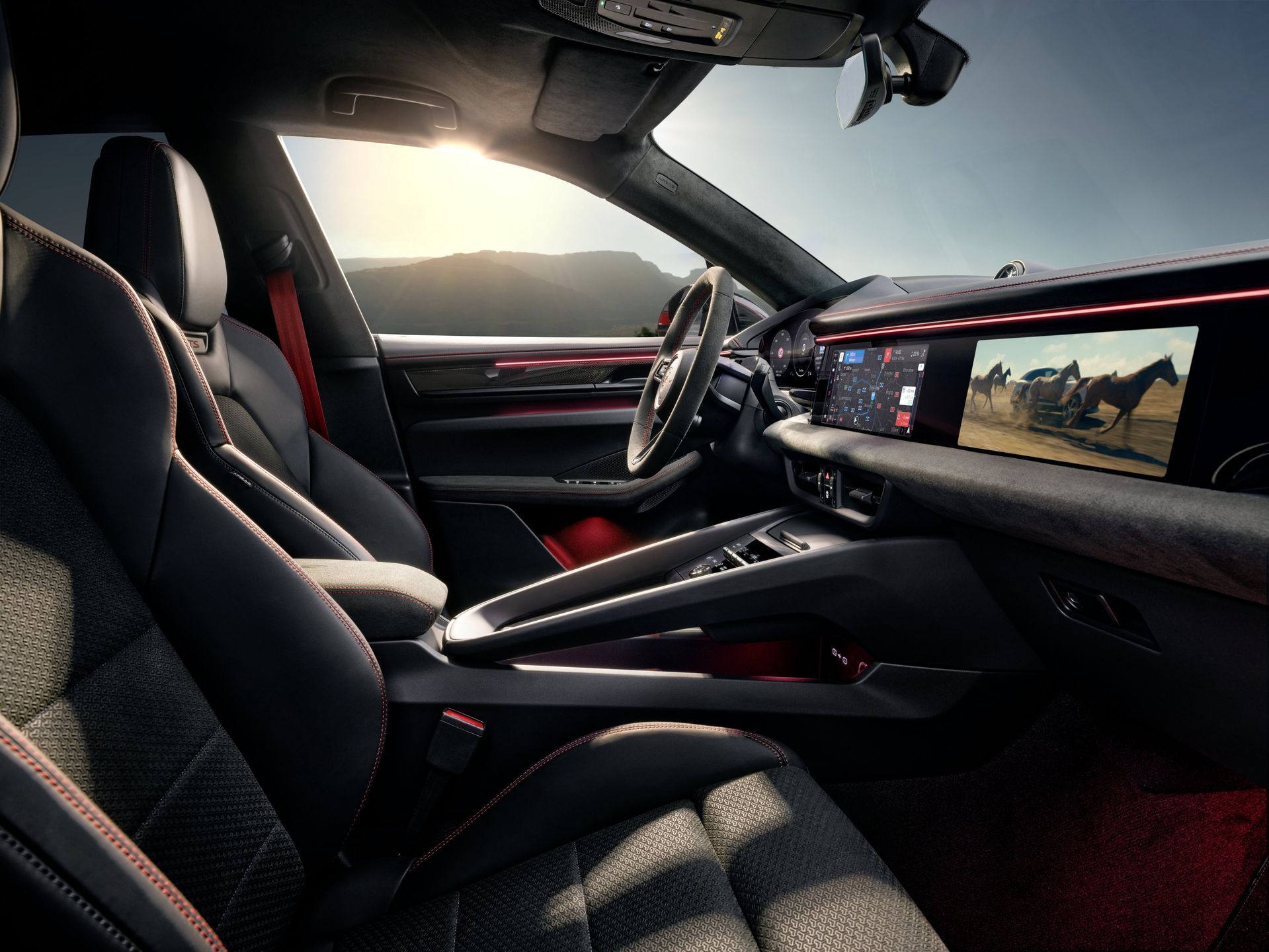 Porsche Macan GTS (2025)