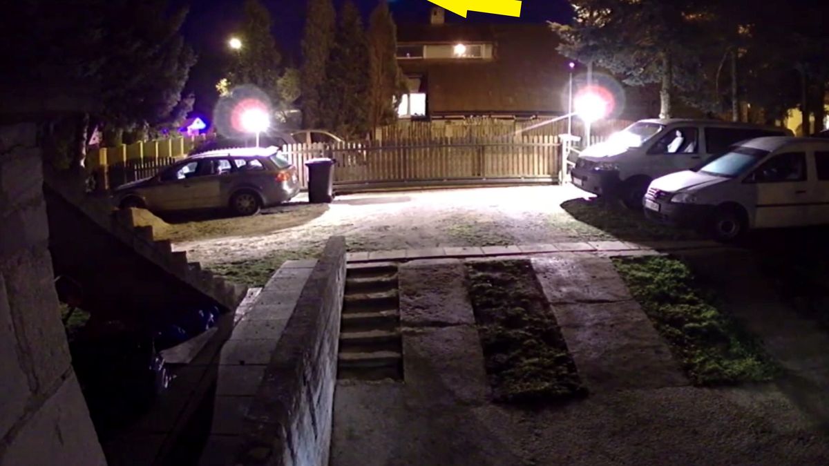 W czwartek 13 stycznia polskie niebo rozświetlił bolid, czyli bardzo jasny meteor.