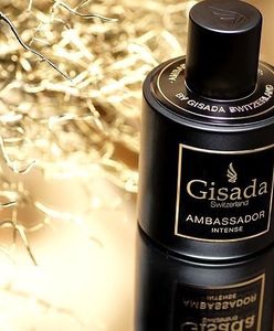 Trzy wyraziste zapachy od szwajcarskiej marki Gisada - nowoczesna elegancja połączona z najwyższą jakością