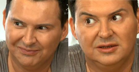 Witkowski o zmianie "stylówy" na "hetero"