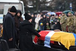 У Рівному поховали поляка, який віддав життя за Україну. Такою була його воля