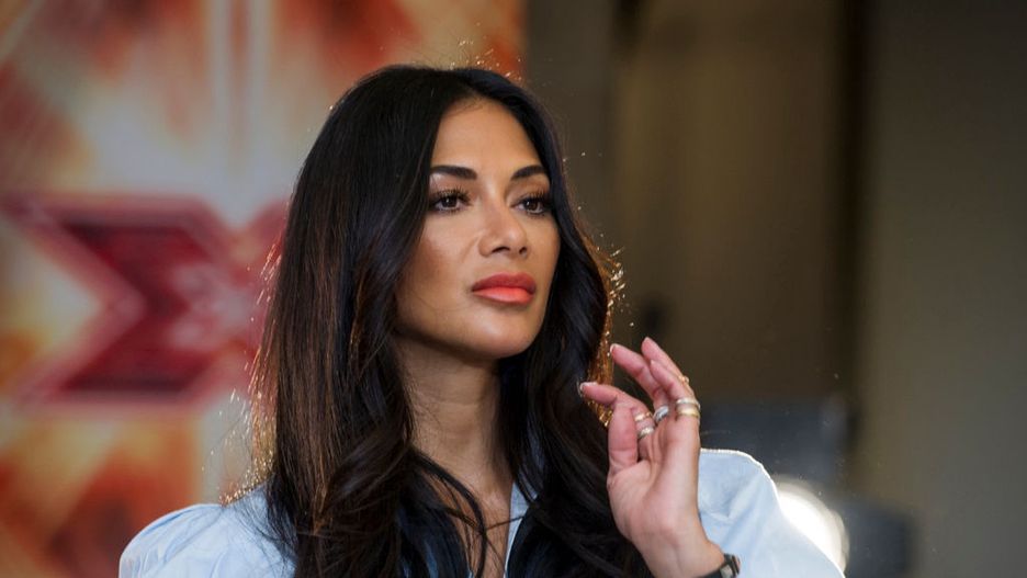 Nicole Scherzinger planuje ślub w internecie