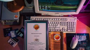 GOG Preservation Program zdobywa międzynarodową nagrodę. To ważne wyróżnienie dla ochrony klasycznych gier