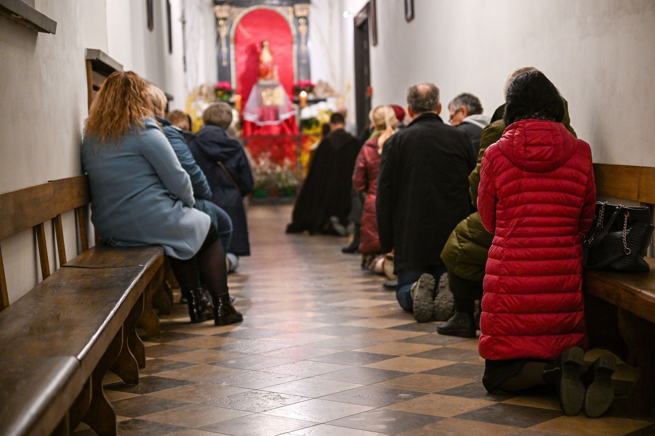 Wielki Czwartek rozpoczyna Triduum Paschalne w kościele