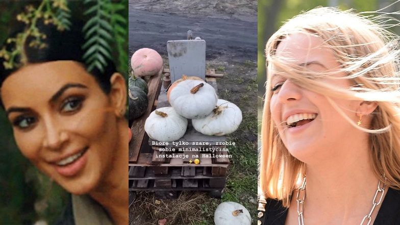 Jessica Mercedes chce mieć dynie jak Kim Kardashian