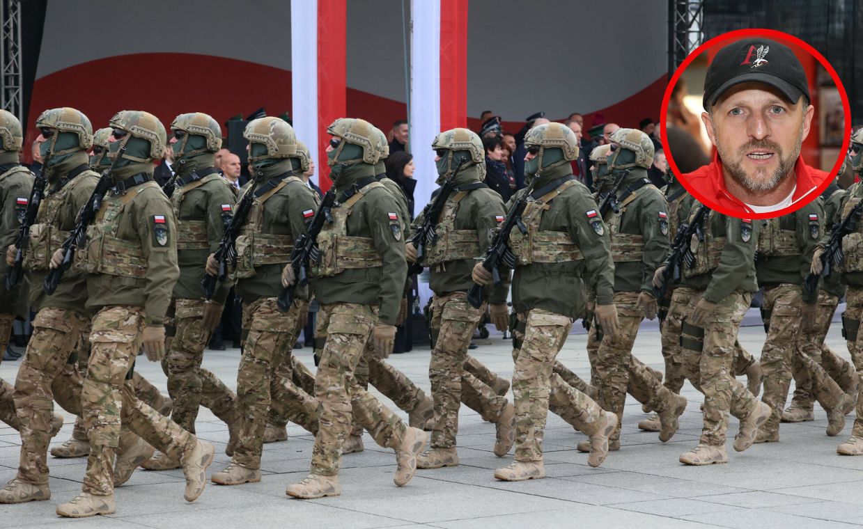 "Mamy prawo być". Jak mają wyglądać powszechne szkolenia wojskowe?
