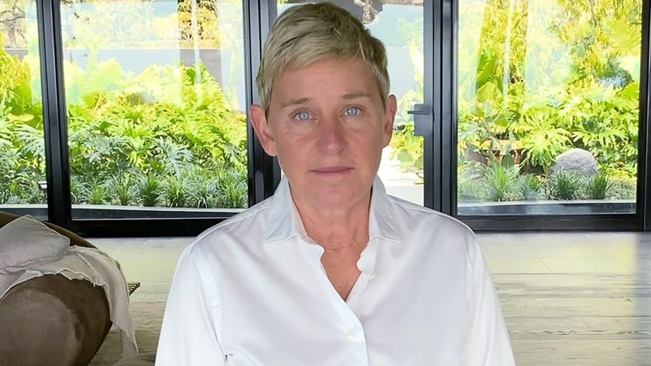 Ellen DeGeneres ma koronawirusa. Narzeka na potworne bóle pleców