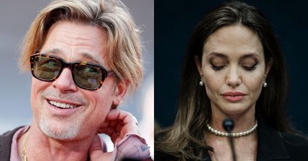 Brad Pitt zmiażdżony przez prawników Angeliny Jolie: "Jest jak ROZWYDRZONE DZIECKO"! Trwają walki o francuską winnicę