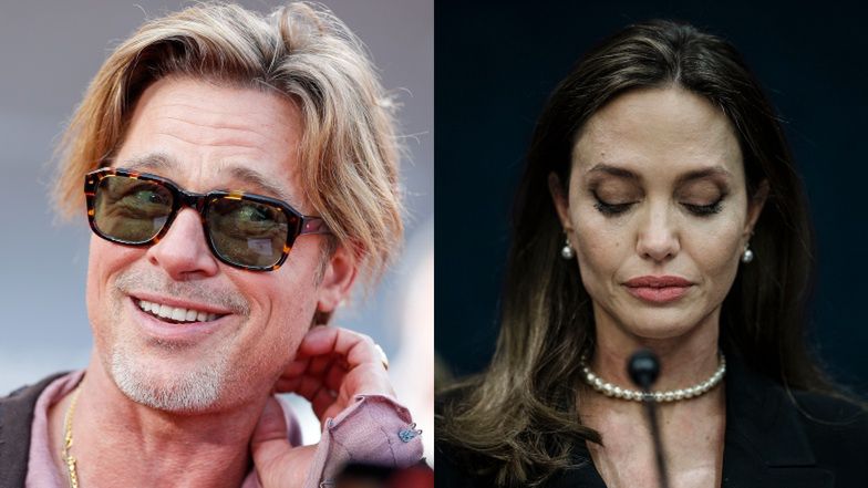 Brad Pitt zmiażdżony przez prawników Angeliny Jolie: "Jest jak ROZWYDRZONE DZIECKO"! Trwają walki o francuską winnicę