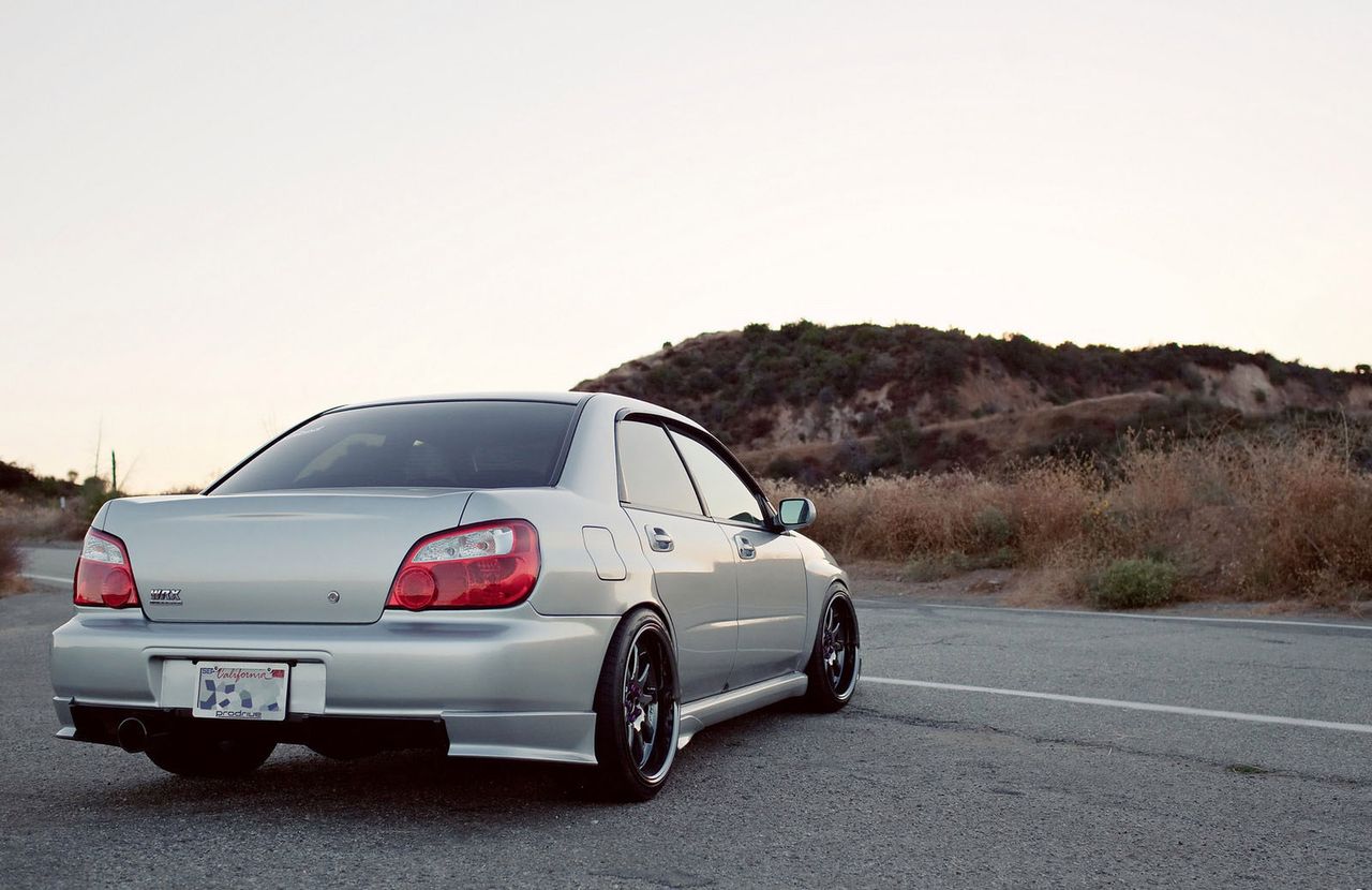 Subaru Impreza WRX (fot. autemo.com)