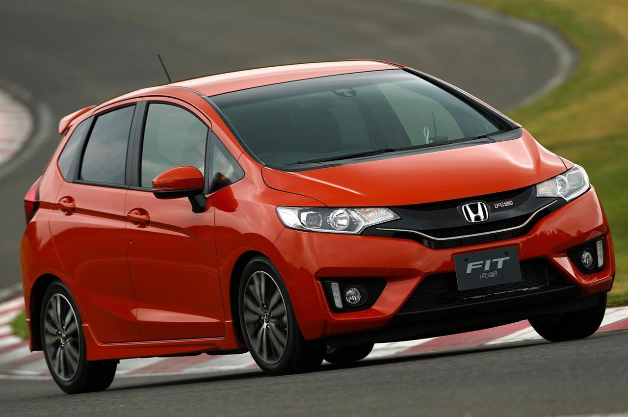 2014 Honda Jazz