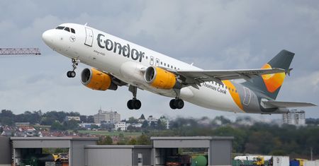 Condor Airlines dostanie miliony. 550 mln euro od państwa