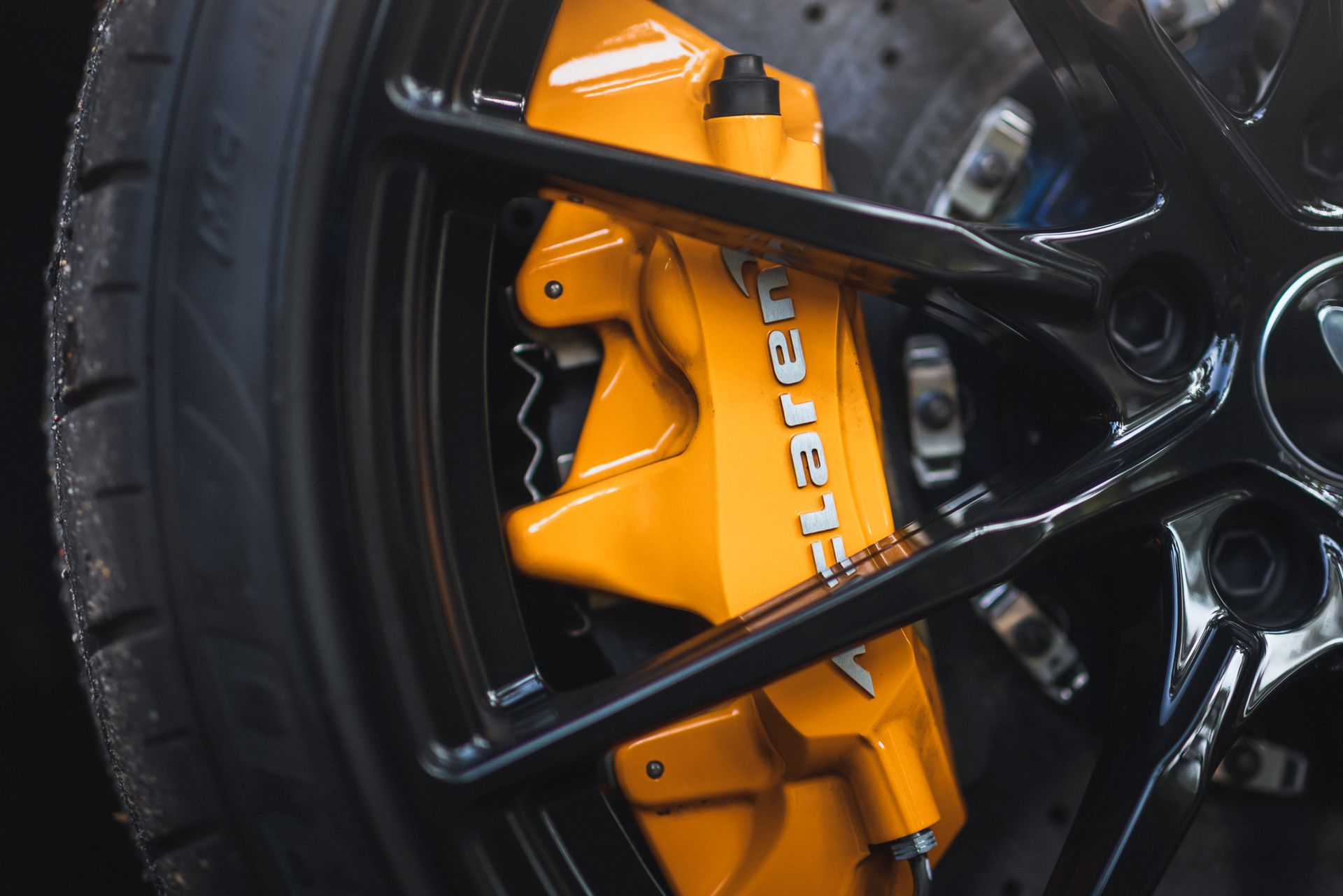 McLaren 600LT (2019)
