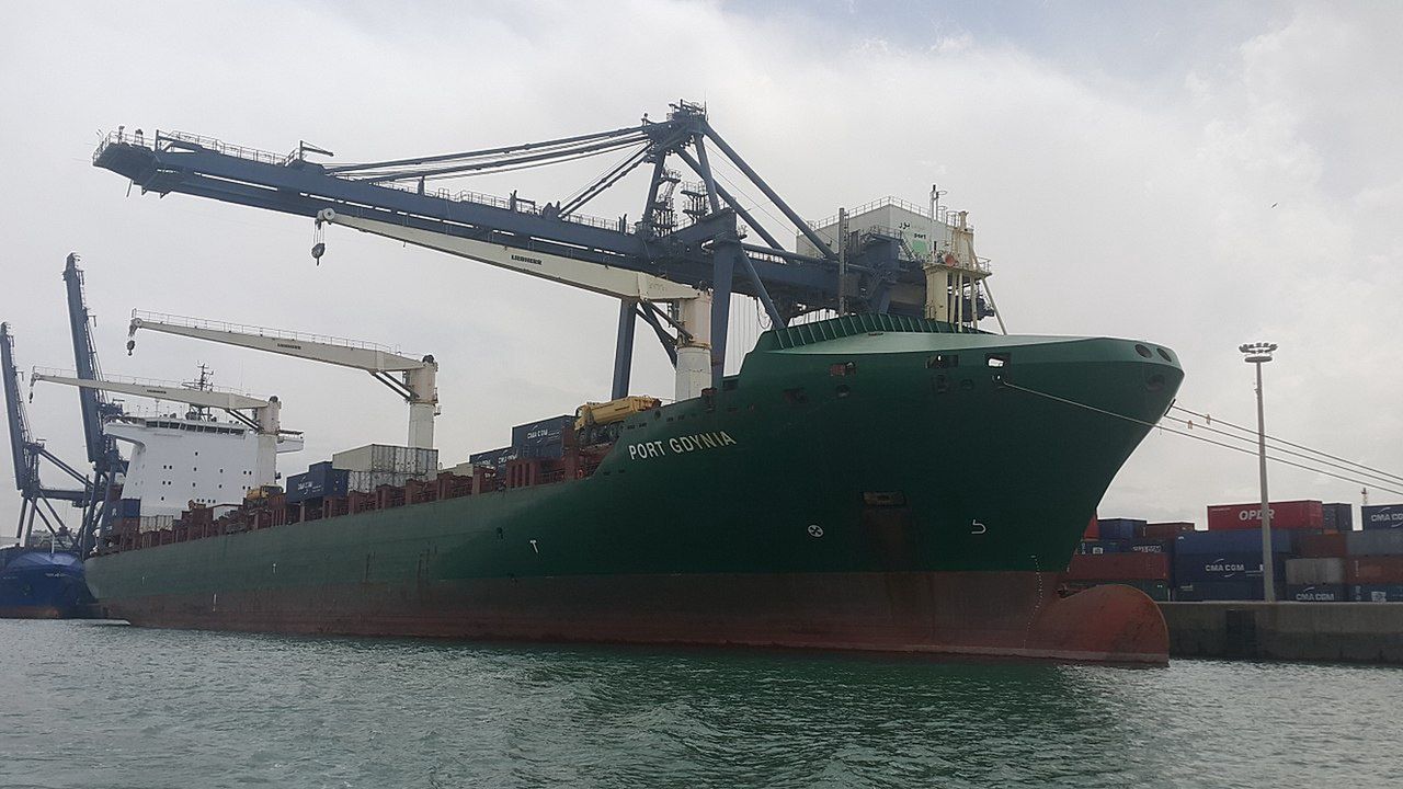 Piraci zaatakowali kontenerowiec M/S Port Gdynia. Na statku 20 Polaków